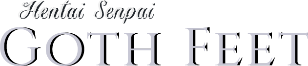 Логотип Hentai Senpai: Goth Feet