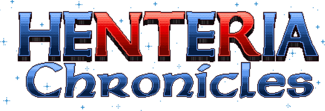 Логотип Henteria Chronicles Chapter 3: The Peacekeepers
