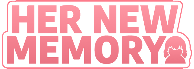 Логотип Her New Memory - Hentai Simulator