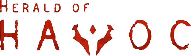 Логотип Herald of Havoc