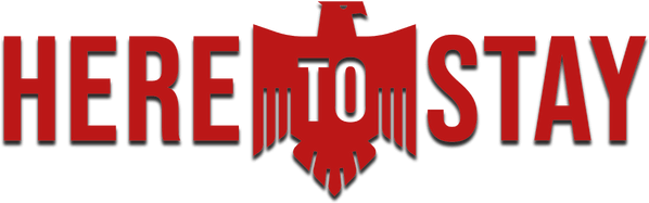 Логотип Here to Stay