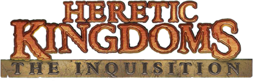 Логотип Heretic Kingdoms: The Inquisition