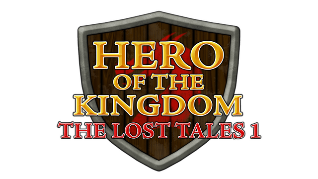 Логотип Hero of the Kingdom: The Lost Tales 1