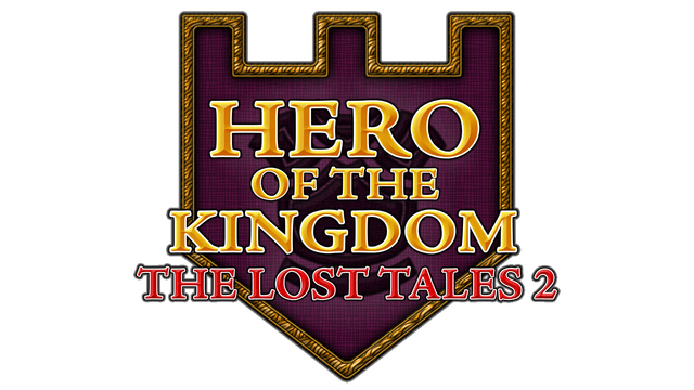 Логотип Hero of the Kingdom: The Lost Tales 2