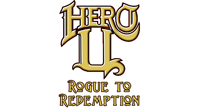 Логотип Hero-U: Rogue to Redemption