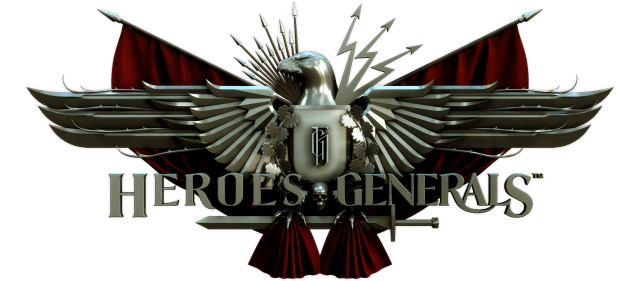 Логотип Heroes and Generals