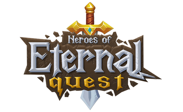 Логотип Heroes of Eternal Quest