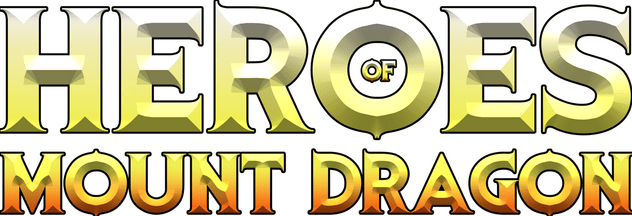 Логотип Heroes of Mount Dragon