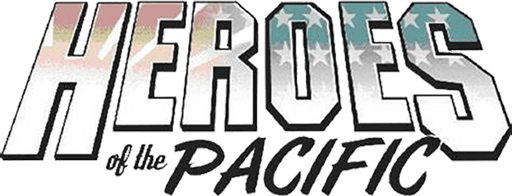 Логотип Heroes of the Pacific