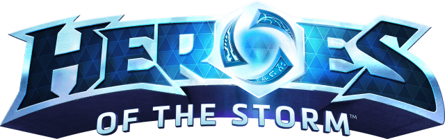 Логотип Heroes of the Storm