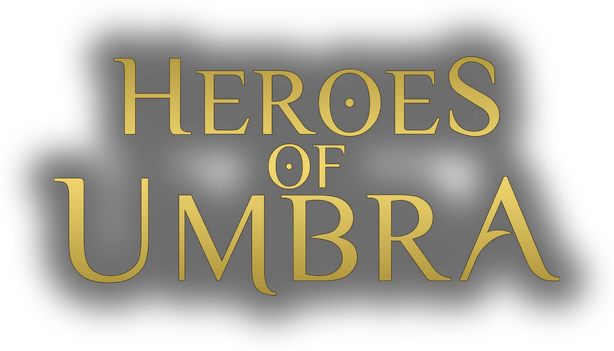 Логотип Heroes of Umbra