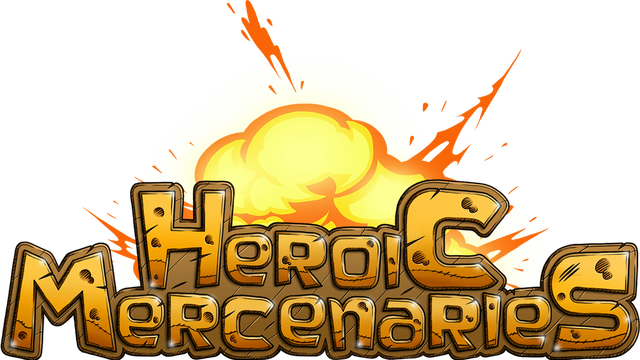 Логотип Heroic Mercenaries