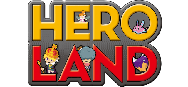 Логотип Heroland