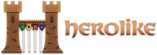 Логотип Herolike