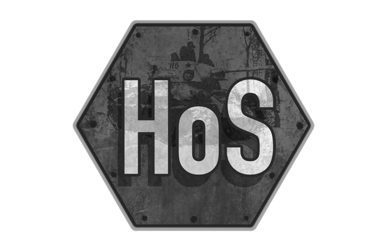 Логотип Hex of Steel