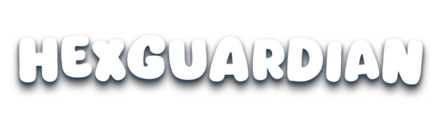 Логотип Hexguardian