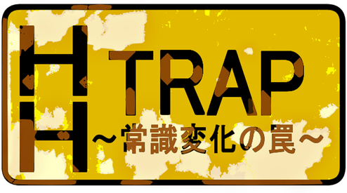 Логотип HH TRAP: Reality's Glitch