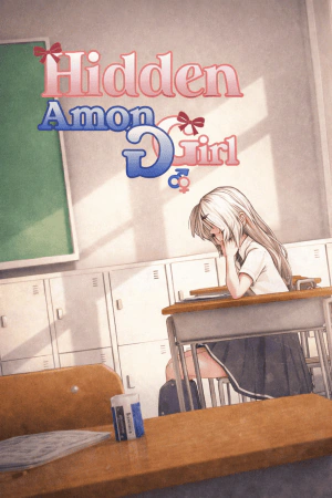 Hidden Among Girl
