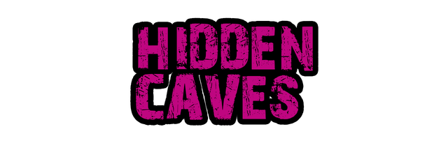 Логотип Hidden Caves