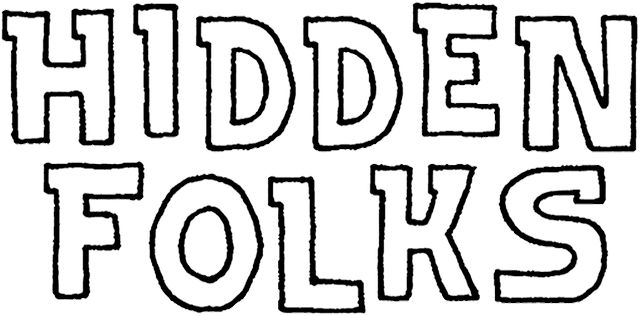 Логотип Hidden Folks