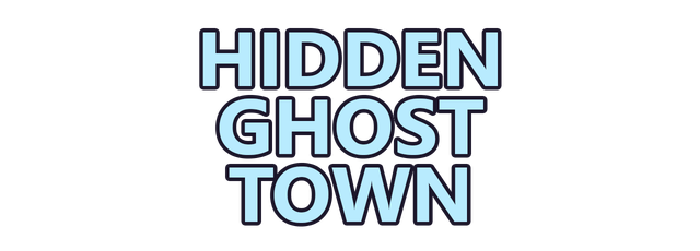 Логотип Hidden Ghost Town