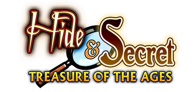 Логотип Hide and Secret Treasure of the Ages