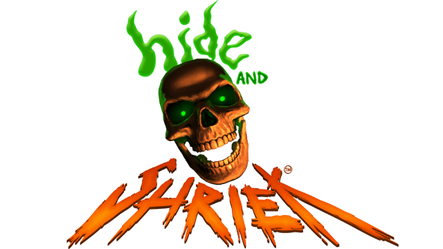 Логотип Hide and Shriek