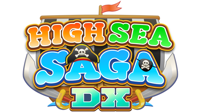 Логотип High Sea Saga DX