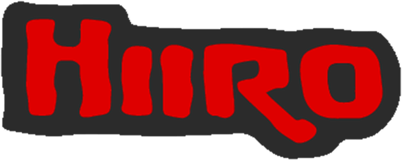 Логотип Hiiro