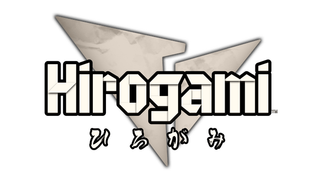 Логотип Hirogami