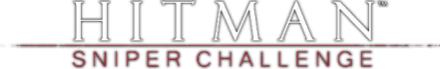 Логотип Hitman: Sniper Challenge