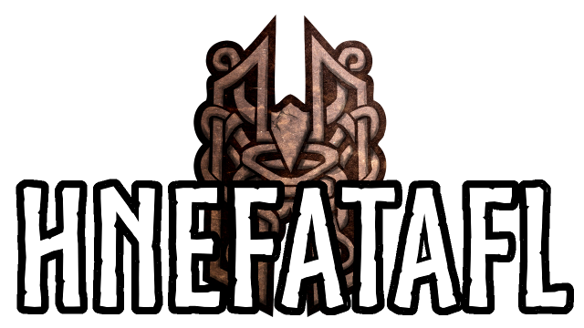 Логотип Hnefatafl