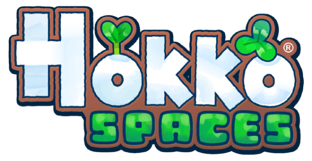 Логотип Hokko Spaces