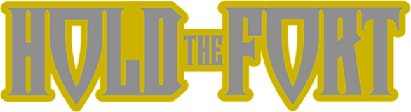 Логотип Hold The Fort