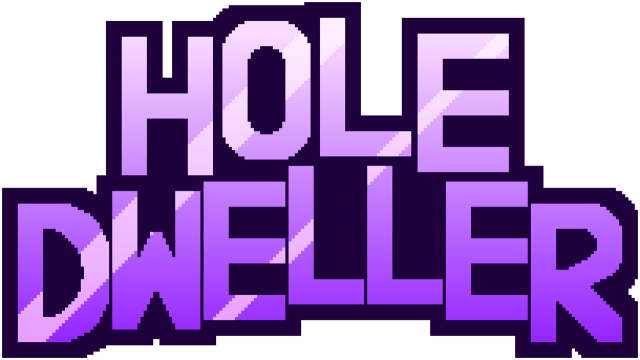 Логотип Hole Dweller