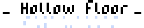 Логотип Hollow Floor