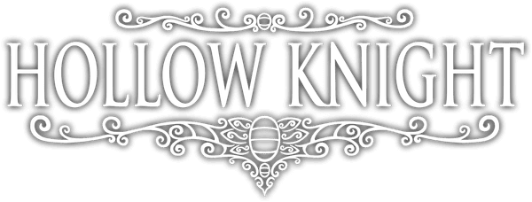 Логотип Hollow Knight