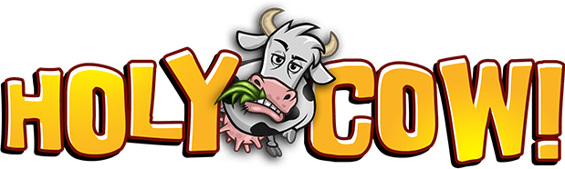 Логотип HOLY COW! Milking Simulator