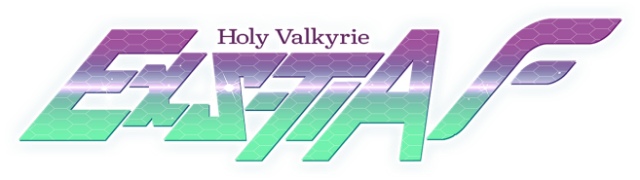 Логотип Holy Valkyrie ExS-TIA F