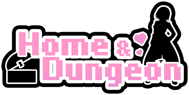 Логотип Home and Dungeon