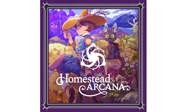 Логотип Homestead Arcana