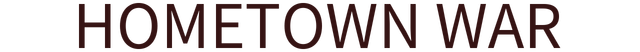 Логотип HOMETOWN WAR