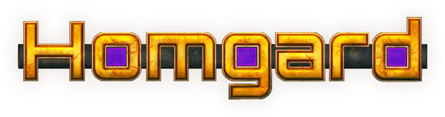 Логотип Homgard