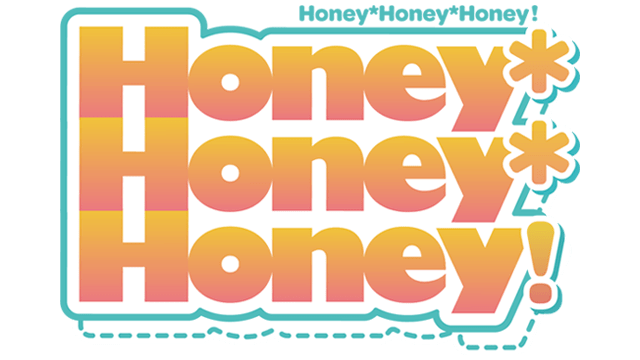 Логотип HoneyHoneyHoney!