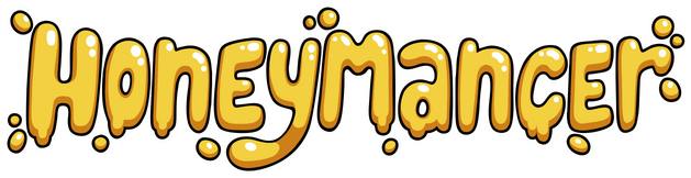 Логотип Honeymancer