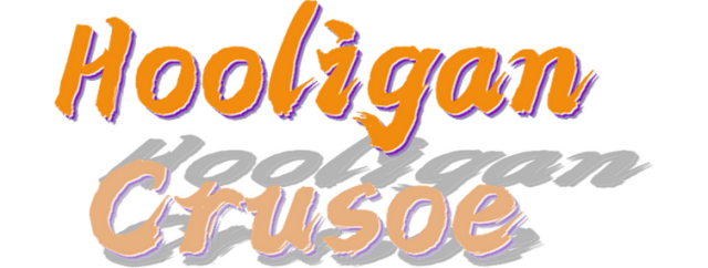 Логотип Hooligan Crusoe