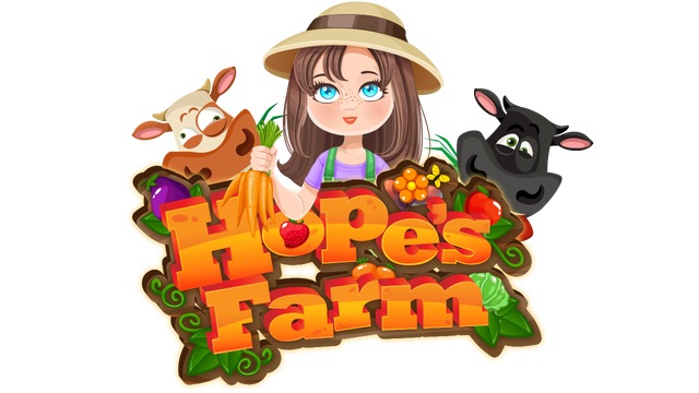 Логотип Hope's Farm