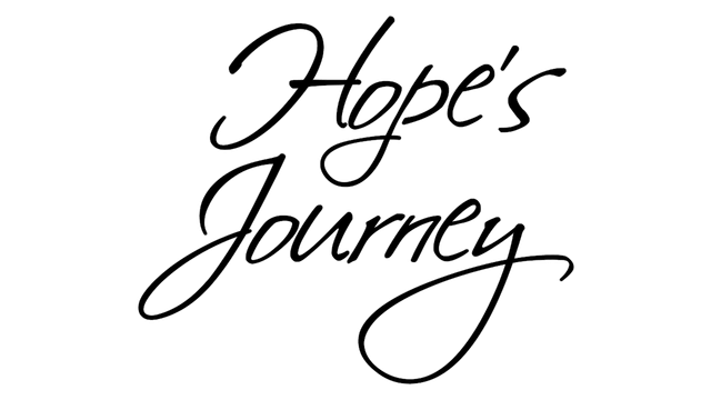 Логотип Hope's Journey: A Therapeutic Experience