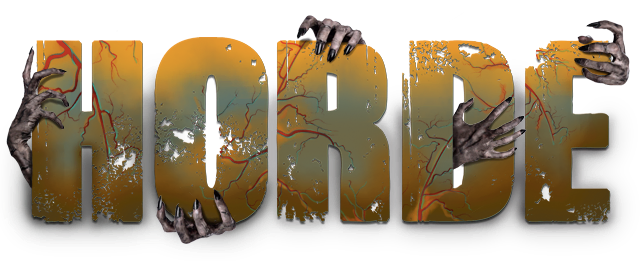 Логотип HORDE Survival