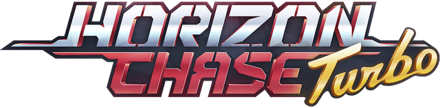 Логотип Horizon Chase Turbo